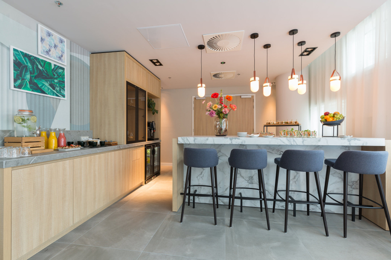 Food & Drinks 5, Crowne Plaza UTRECHT - CENTRAL STATION by IHG, Utrecht
