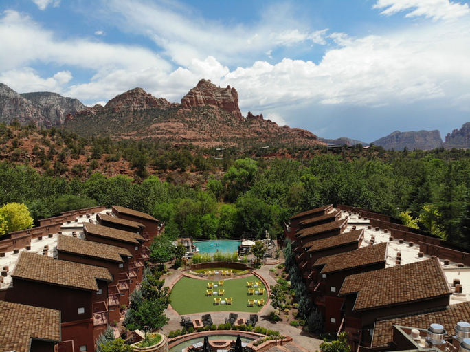 Amara Resort and Spa, Coconino
