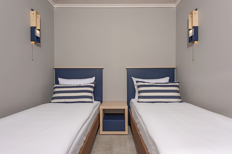 Bedroom 3, Hapimag Resort Porto Heli, Peloponnese