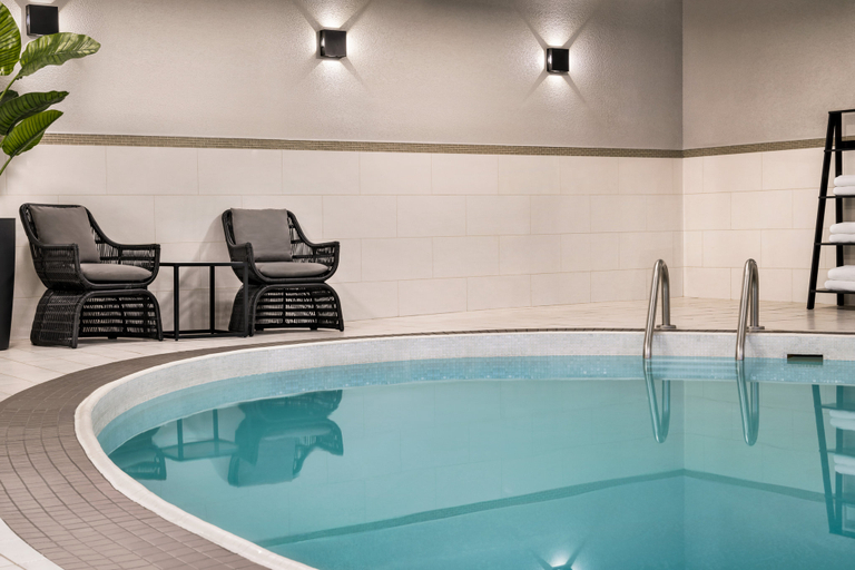 Sport & Beauty 2, Crowne Plaza TORONTO AIRPORT by IHG, Toronto