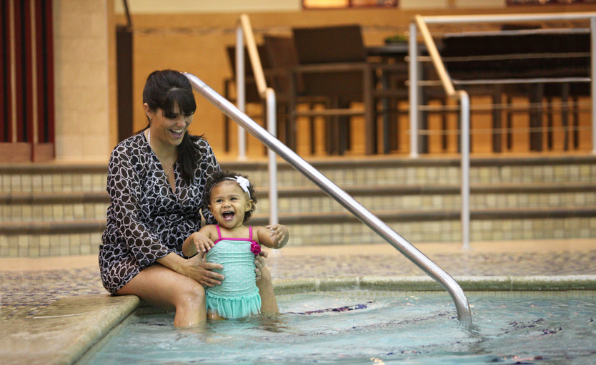 Sport & Beauty 3, Crowne Plaza LANSING by IHG, Eaton