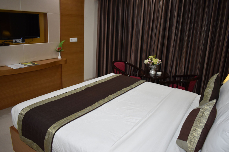 Bedroom 3, Hotel Anand International, Gaya