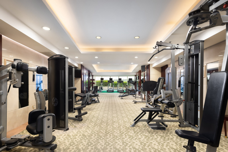 Others 4, Crowne Plaza HOTEL&SUITES LANDMARK SHENZHEN, Shenzhen