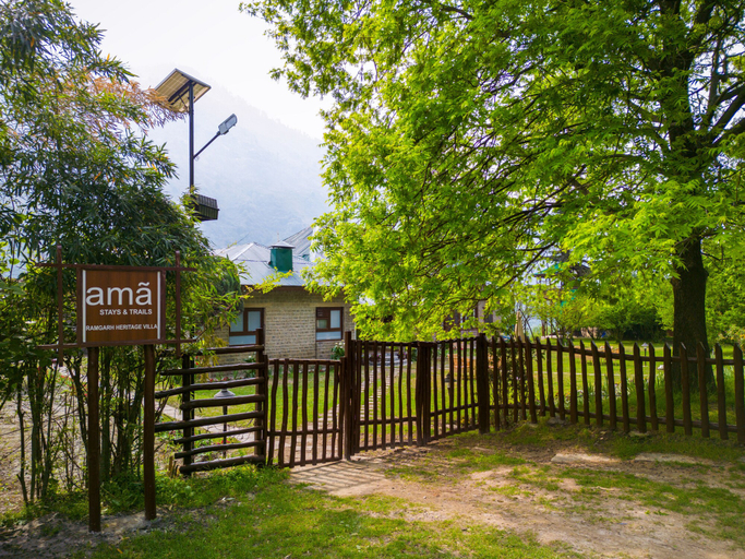 Others 5, Amã Stays & Trails Ramgarh Heritage Villa , Manali, Kullu