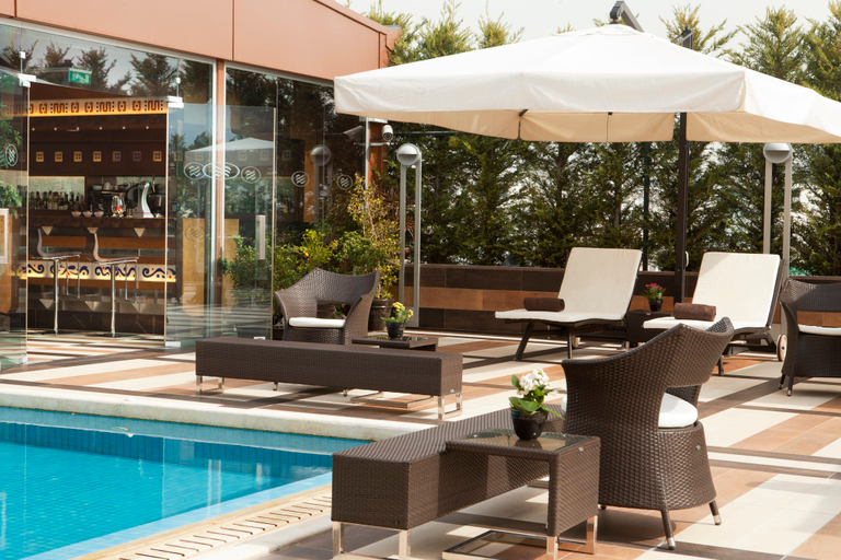 Sport & Beauty 3, Crowne Plaza ATHENS - CITY CENTRE by IHG, Attica