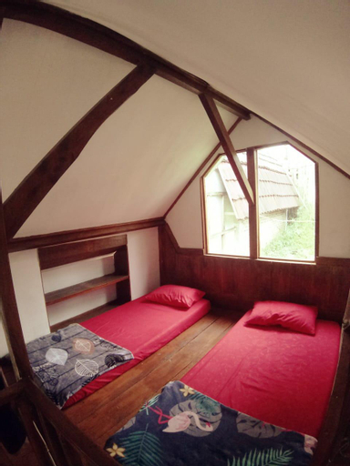 Bedroom 2, VILLA  RANCA CIATER    GARDEN VIEW , Subang