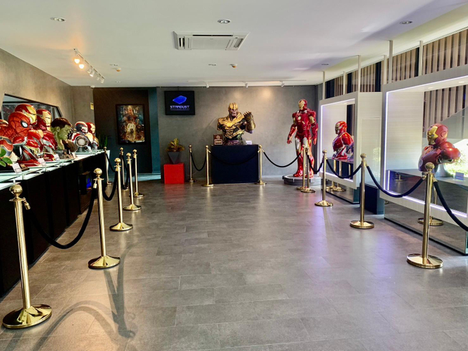 Public Area 4, Stardust Boutique Hotel, Hua Hin