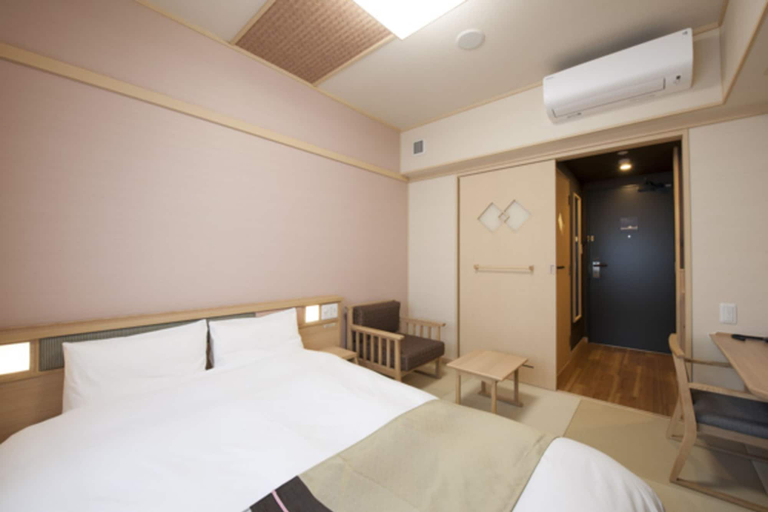 Bedroom 2, Onyado Nono Sakaiminato Natural Hot Spring, Sakaiminato