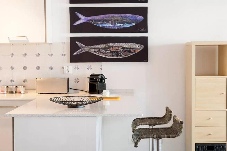 Others 5, ALTIDO Superb 1-bed Apt with Workspace and Terrace, Close to Avenida da Liberdade, Lisbon