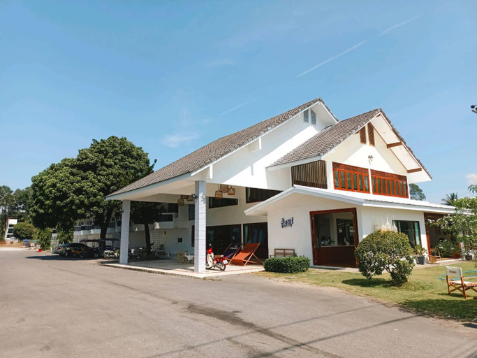 Public Area, Bangsaphan Resort, Bang Saphan