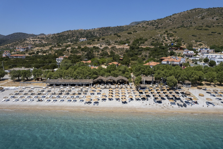 Front of property, Aylin Ahşap Evler Palamutbükü, Datça