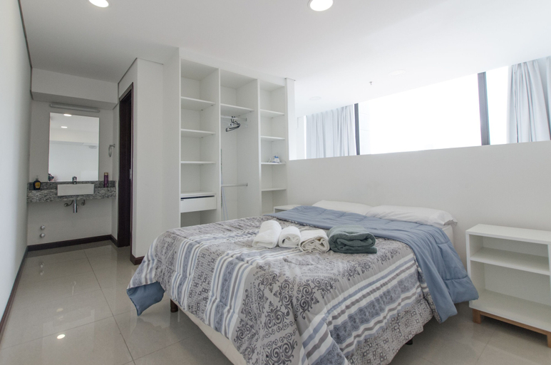 Bedroom 3, PrimeTime Depto en Las Mercedes, Asunción
