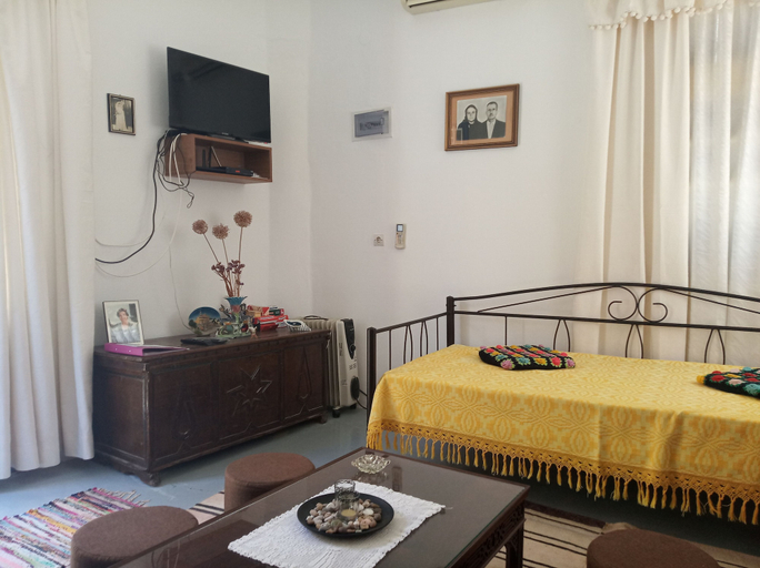 Bedroom 2, Nektarios Village House Near to Spinaloga, Crete