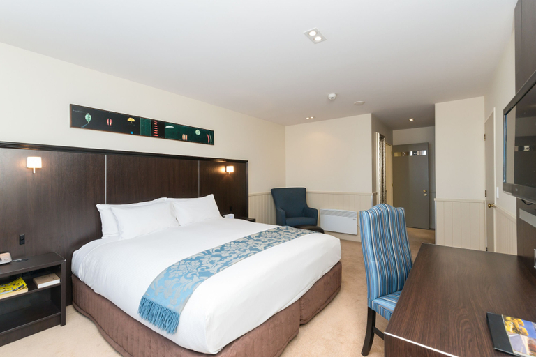 Bedroom 3, Scenic Hotel Southern Cross, Dunedin