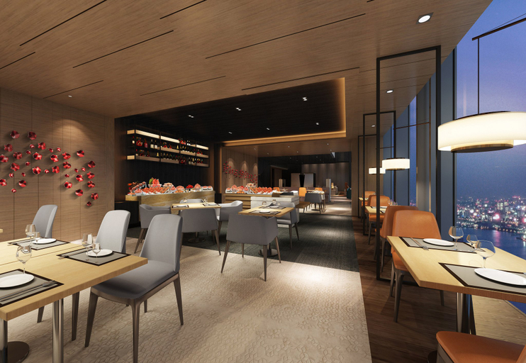 Food & Drinks 1, Crowne Plaza KUNSHAN by IHG, Suzhou