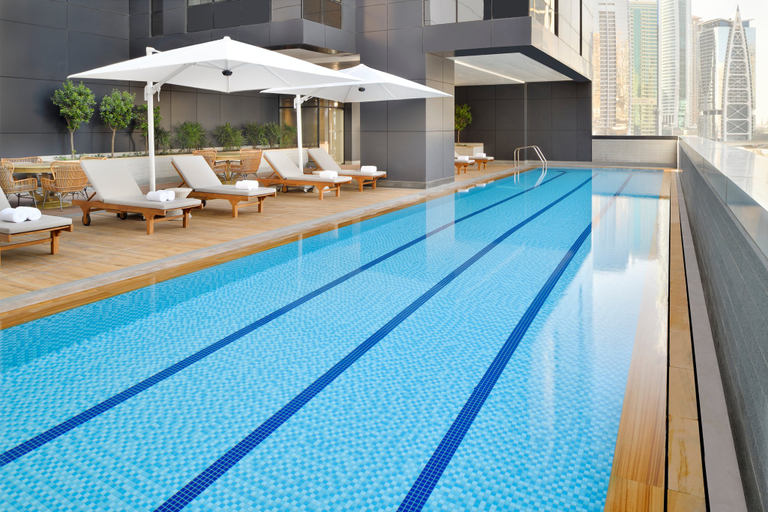 Sport & Beauty 2, Crowne Plaza DUBAI MARINA by IHG, Dubai