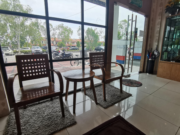 Public Area 2, Hotel Zamburger Mariam Melaka, Malacca City