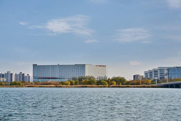 Exterior & Views 2, Crowne Plaza TIANJIN BINHAI by IHG, Tianjin
