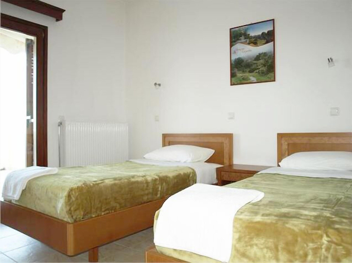 Bedroom 4, Aristea Hotel, Crete