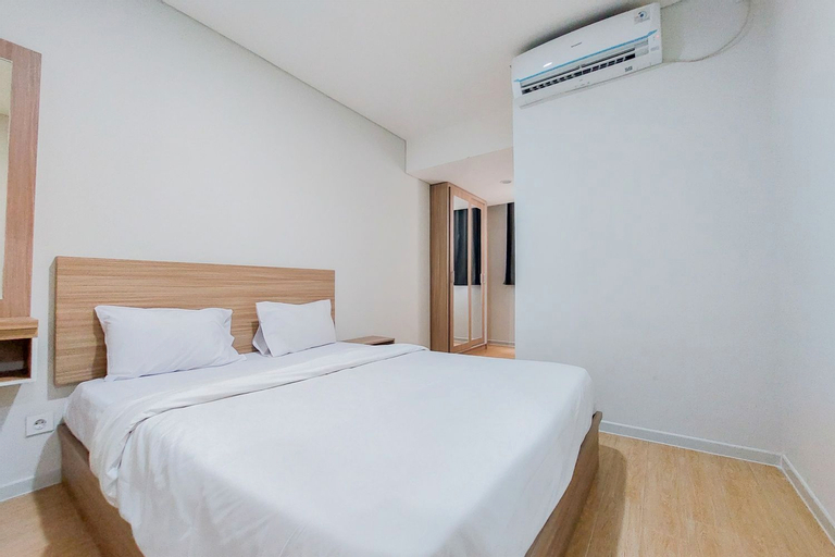 Great Choice and Comfy 2BR Daan Mogot City Apartment By Travelio, Jakarta Barat