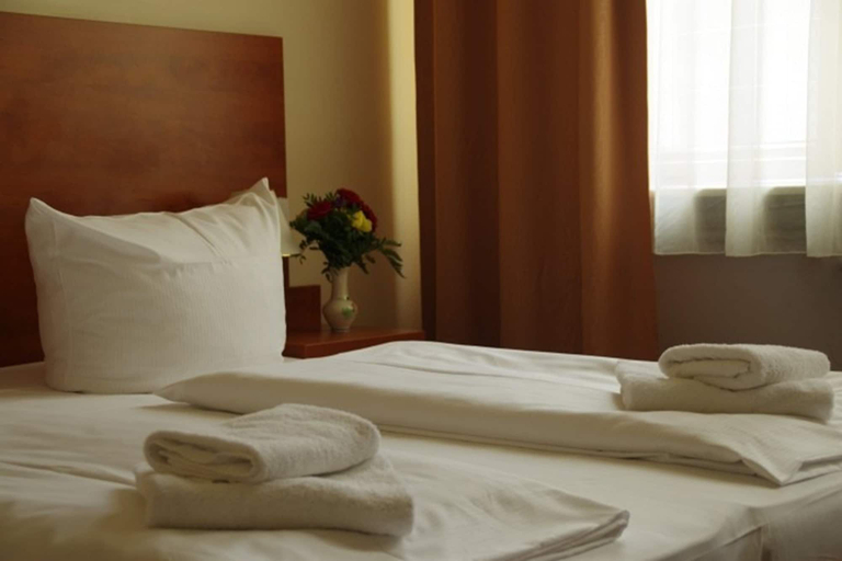 Bedroom 4, City Hotel am Kurfürstendamm, Berlin