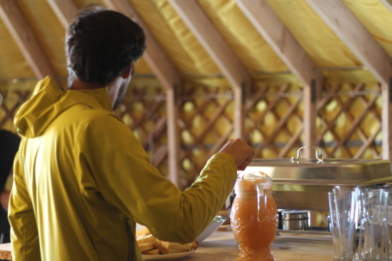 Food & Drinks 4, Glamping Tago, Khulo