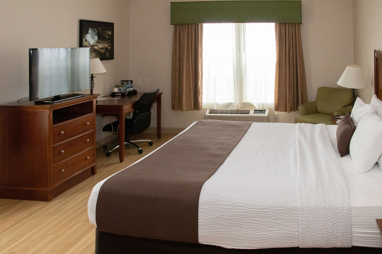 Bedroom 2, Best Western I-5 Inn & Suites, San Joaquin