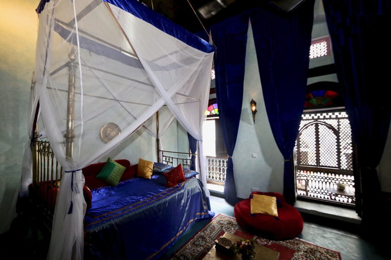 Bedroom 4, Emerson on Hurumzi, Mjini
