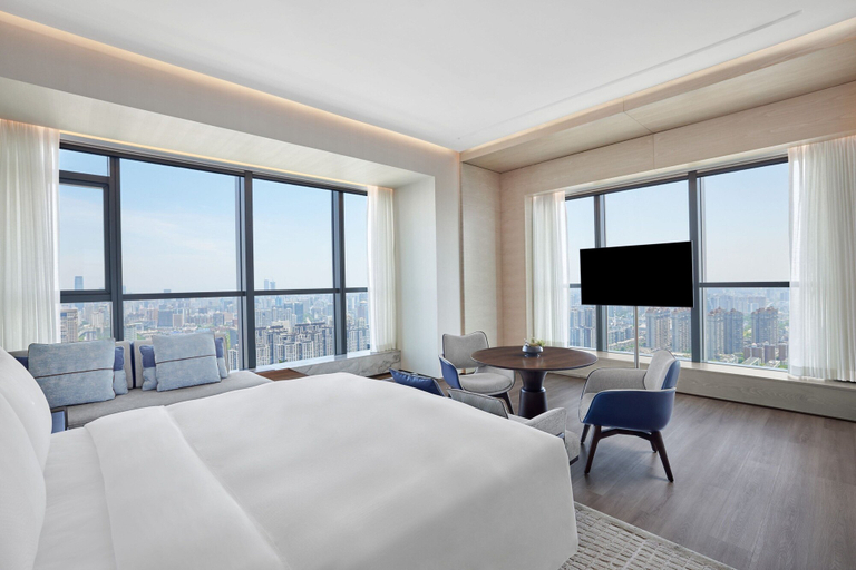 Bedroom 4, JW Marriott Hotel Changsha, Changsha
