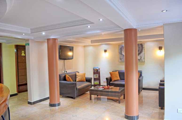 Public Area 4, Clarence House, Dagoretti North