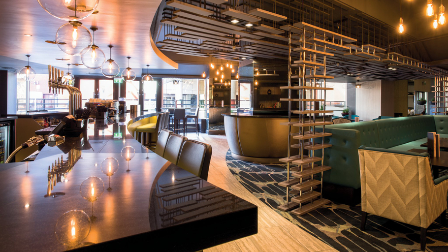 Food & Drinks 3, Crowne Plaza HARROGATE by IHG, North Yorkshire