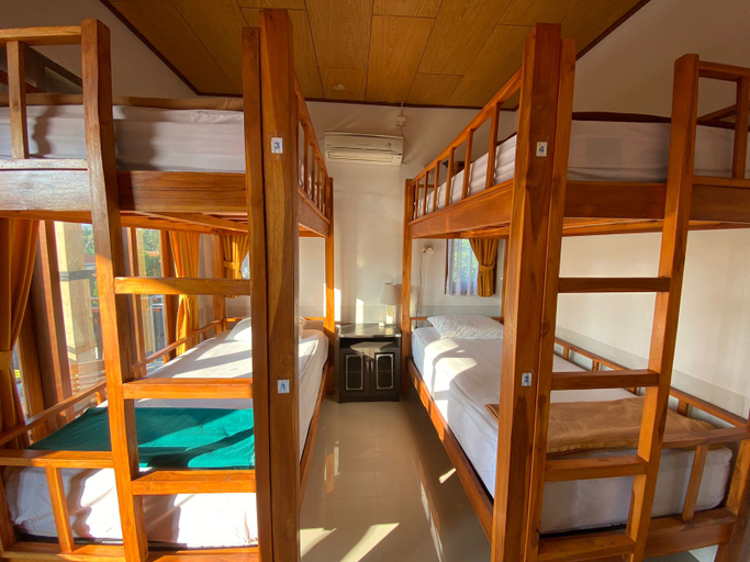 Bedroom 4, Bima Homestay Lembongan, Klungkung