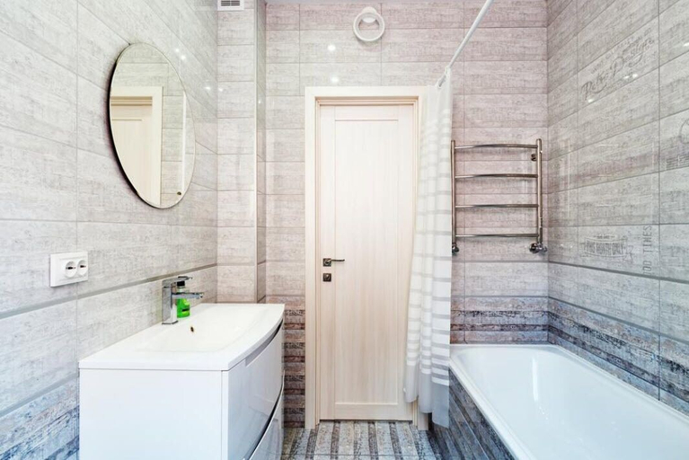 Bathroom, MalinaApt Vitamin Apartment, Shevchenkivs'kyi