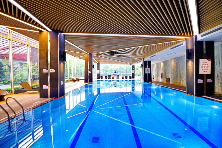 Sport & Beauty 2, Crowne Plaza SHANGHAI XIAYANG LAKE by IHG, Shanghai