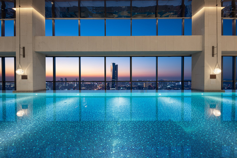 Sport & Beauty 5, Crowne Plaza SHENZHEN NANSHAN by IHG, Shenzhen