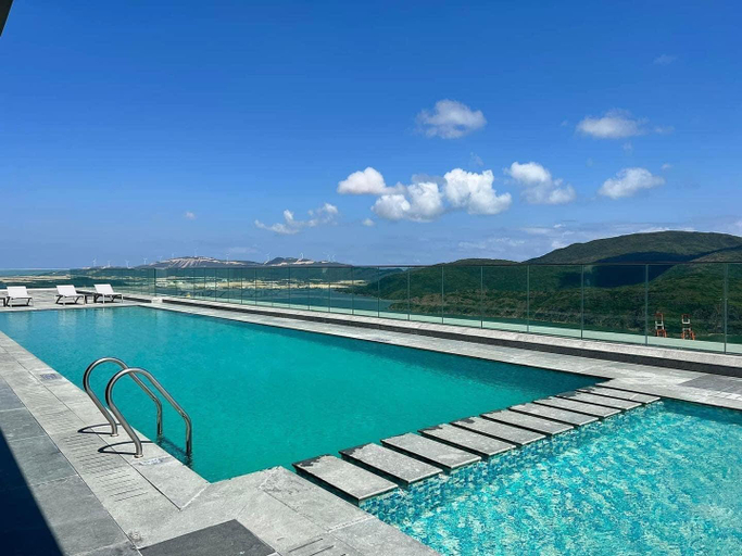 Sport & Beauty 3, Altara Quy Nhon Apartment Hotel, Qui Nhơn