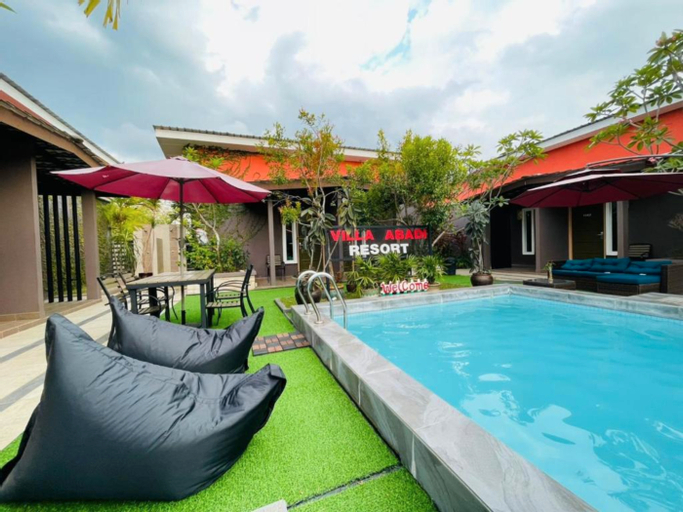 Villa Abadi Resort, Langkawi