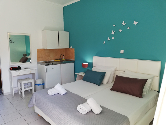 Bedroom 4, Villa Daizy, Ionian Islands