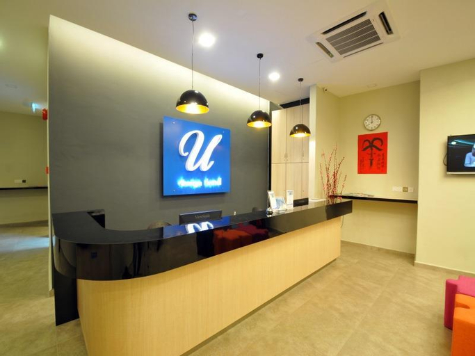 Public Area 2, U Design Hotel Mentakab, Temerloh