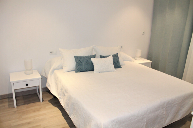Bedroom 2, Apartamento - Agua del Mar Mediterraneo, Málaga