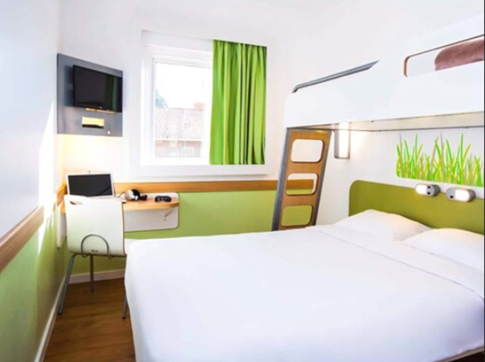 Bedroom 4, ibis budget Parauapebas, Parauapebas