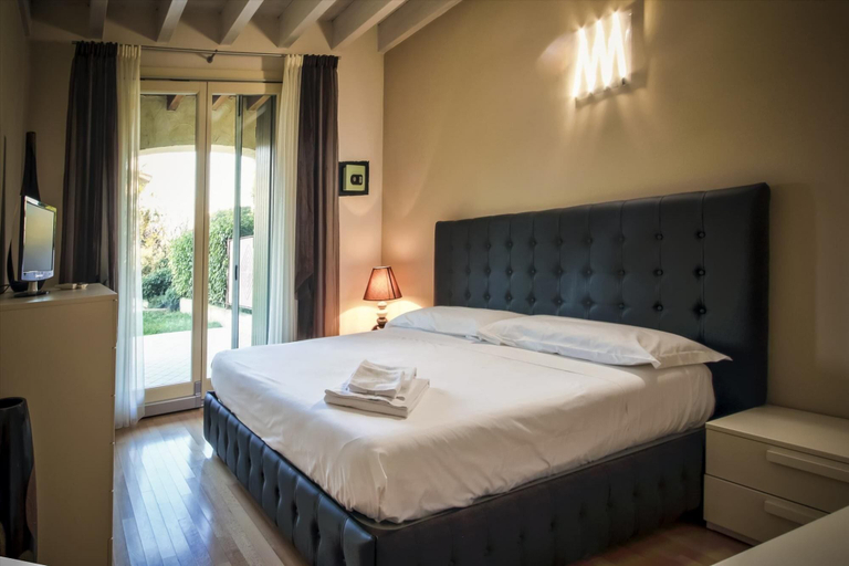 Bedroom 3, La Moderna Egman - Italian Homing, Brescia