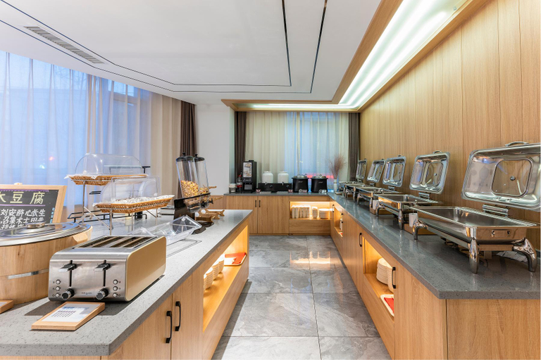Food & Drinks 2, Hanting Hotel Suizhong Railway Station, Huludao
