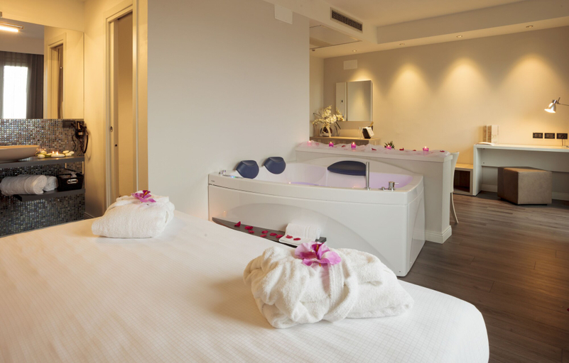 Bedroom 3, Hotel Garden Experience, Perugia