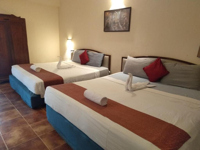 Bedroom 3, Sea Breeze Beach, North Goa