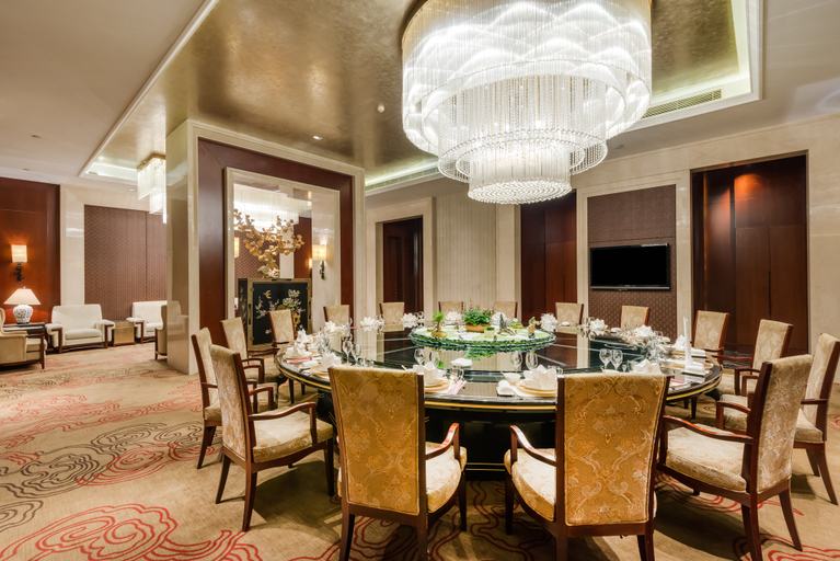 Food & Drinks 2, Crowne Plaza XIANGYANG by IHG, Xiangfan