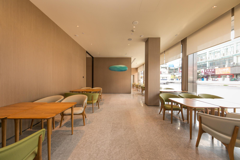 Food & Drinks 5, Ji Hotel Yancheng Dafeng Nan Renmin Road, Yancheng