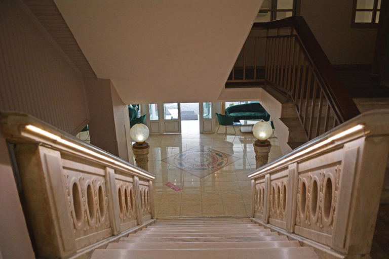 Public Area 2, Samos City Hotel, North Aegean