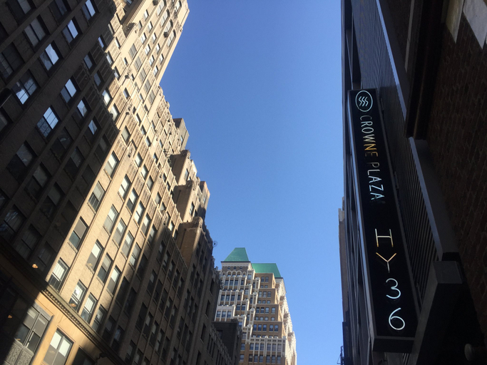 Exterior & Views 2, Crowne Plaza HY36 MIDTOWN MANHATTAN by IHG, New York
