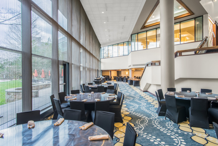 Food & Drinks 2, Crowne Plaza PRINCETON - CONFERENCE CENTER by IHG, Middlesex